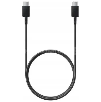 Datový kabel Kabel Samsung USB typ C - USB typ C 1 m černý