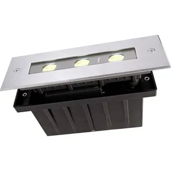 Venkovní osvětlení Deko Light Line I WW 730292 podlahové svítidlo pevně vestavěné LED LED G (A - G) 5.50 W stříbrná