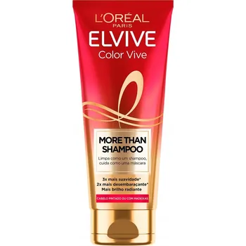 Šampon Loreal Šampon na vlasy Elvive Color Vive pro barvené vlasy