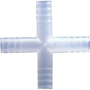 Zahradní hadice PP spojka pro hadice + fi 8 mm