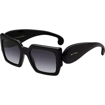 Sluneční brýle Sluneční brýle Etro dámské, černá barva, ETRO 0056/S ETRO.0056/S 99X, vel. 54