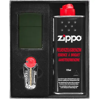 Benzínový Zapalovač Zippo USA