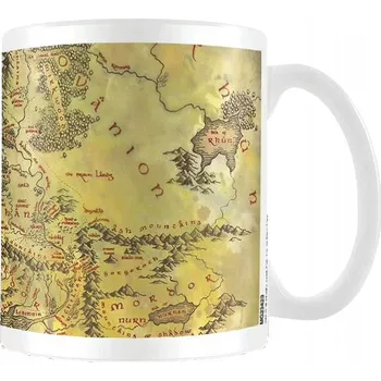 Hrnek Pyramid International Pán Prstenů keramický 315 ml