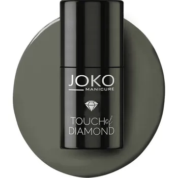 Lak na nehty Joko Touch of Diamond 19 10ml gelový lak na nehty