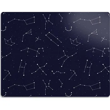 Miska pro psa Podložka pod misku Bluedecor modrá 0 l