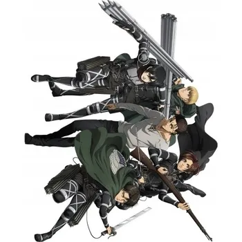 Obraz Anime Plakát 42 x 52,5 cm