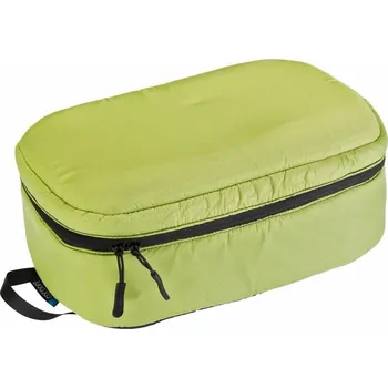 Cestovní taška Cocoon organizér Padded Cube L lime/beluga grey