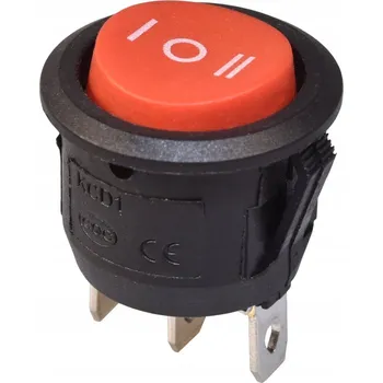 vypínač Kolébkový přepínač (Rocker) Veoz