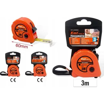 metr Svinovací metr KMT 3 m