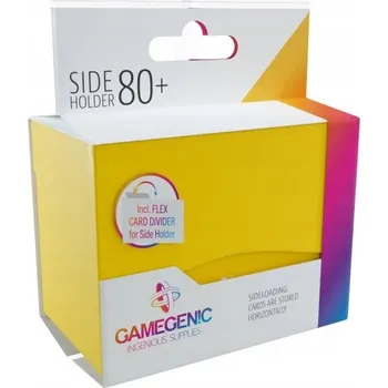 Desková hra Gamegenic: Side Holder 80+ - Žlutá