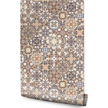 Fototapeta Tapeta Mozaika v Orientálním Stylu /132590154