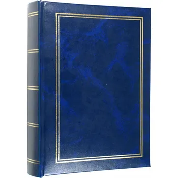 Kapesní album na 200 fotografií 10x15 cm, Classic Blue