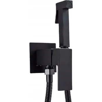 Bidetová baterie pod omítku CHDE New Design černá