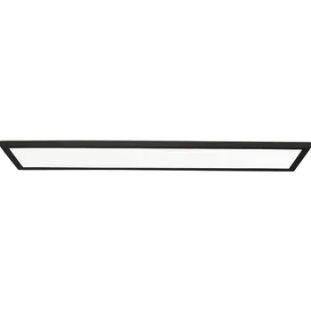 LED panel Brilliant Milton G80875A76 LED panel 24 W neutrální bílá černobílá