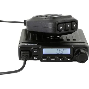 Vysílačka MAAS Elektronik KCB-2000 CB radiostanice, 3039