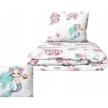 Povlečení Velkoobchod Sada povlečení povlečení 100 x 140 cm vícebarevná