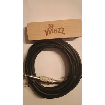 Příslušenství pro strunný nástroj Winzz Snímač pro akustickou kytaru