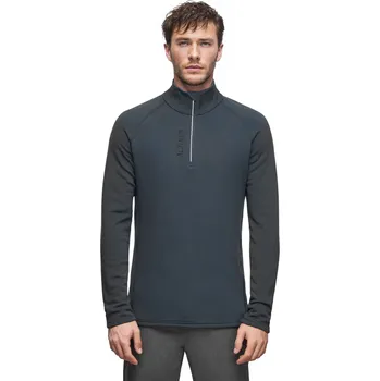 Pánská mikina MIKINA FLEECOVÁ PÁNSKÁ FLEECOVÁ MIKINA TIROL ZIP ALPINUS XL