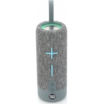 Bluetooth reproduktor Přenosný Bluetooth reproduktor mobilnt T&G 619C 10 W LED