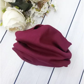 Nákrčník Kulišárny Nákrčník RIB BORDÓ VELIKOST: 74-80