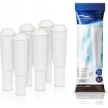 Filtr do kávovaru 6x Filtr do kávovaru Jura AL-White