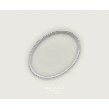 A.S. Création | Interiérová barva na zeď The Color Kitchen | Shady Sugar DD125526 | krémová | 2,5 l + Krémová disperzní barva do interiéru Shady Sugar DD125526 v objemu 2,5 l s intenzivním krytím