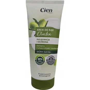 Péče o ruce Cien krém na ruce olivový 100 ml