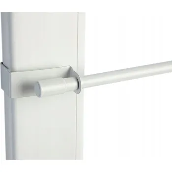 Garnýž Mini Garnýž 75 cm bílá kovová