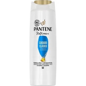 Šampon PANTENE ŠAMPON NA VLASY CLASSIC 640ML 0J11_C1*