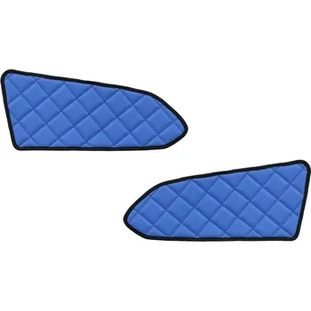 autokoberec Výplň dveří MB Actros MP4, modrá