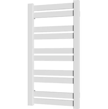 Radiátor Koupelnový radiátor teplovodní Enix 252 W 400 x 770 mm bílý