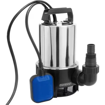 Bazénové čerpadlo FurniGO Ponorné čerpadlo 11 500 l/h