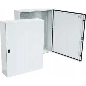 Rozvaděč HERMETICKÁ KOVOVÁ SKŘÍŇ IP66 1200x1000x400 GT 120-100-40 ETI 001102156