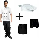 Sada pro kuchaře vel. XXL - pro každou gastronomii