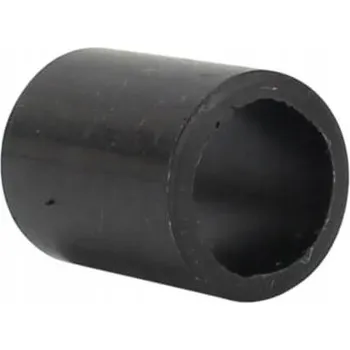 DISTANČNÍ POUZDRO OSA NÁBOJE 3/8 palce OCELOVÉ ČERNÉ 35330
