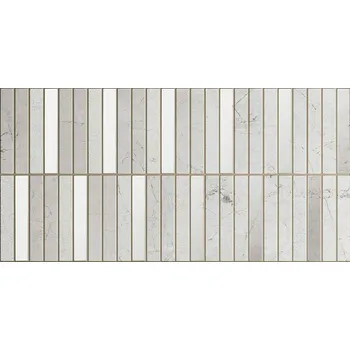 TUBADZIN Dekor Tubadzin Linea geo lesk rektifikovaný 30x60 99270039