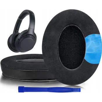 Příslušenství pro čtečku elektronické knihy GELOVÉ POLŠTÁŘE HOUBIČKY NÁUŠNÍKY PADY pro SONY WH-1000XM3