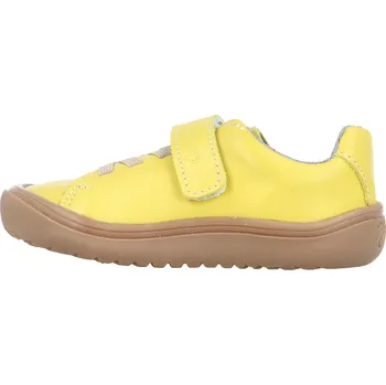 Dětská treková obuv Jonap Hope žlutá gumka Velikost: 26