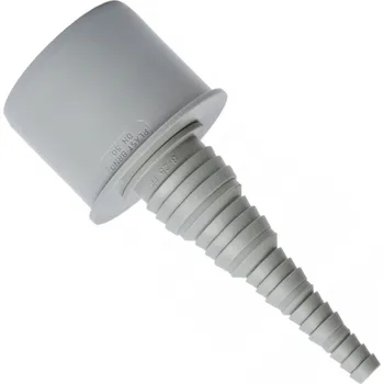 Vrták Korková redukce / koncovka průměr 50 mm s výstupem na hadici