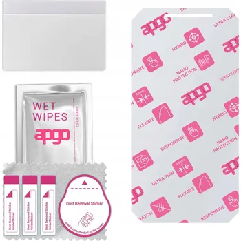 Vrták Hybridní Sklo apgo pro Ulefone Armor X6, 1 ks