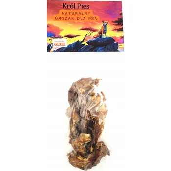 Pamlsek pro psa Kousátko psí pamlsek - Kuřecí krky přírodní 100g