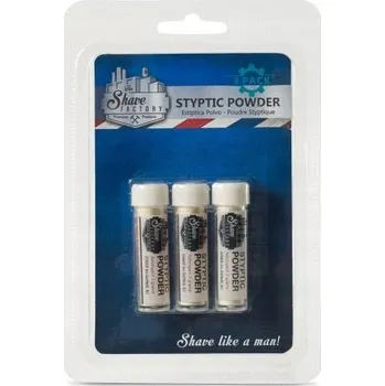 Kamenec Sady The Shave Factory 9 g