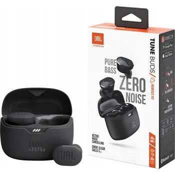 Sluchátka Bezdrátová sluchátka do uší JBL 0008054578544