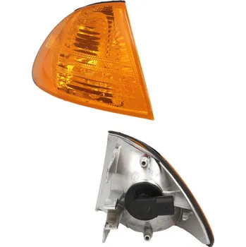 Směrový světlomet Blikač přední pravý BMW 3 (E46), SDN/KOMBI, 06.98-09.01 OE 63136902766, 6902766, 63138370586