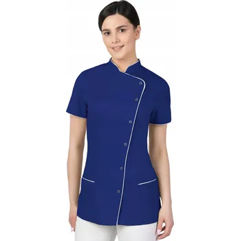 Dámské sako 40 DÁMSKÝ ZDRAVOTNICKÝ BLEJZR KOSMETICKÝ PLÁŠŤ 354