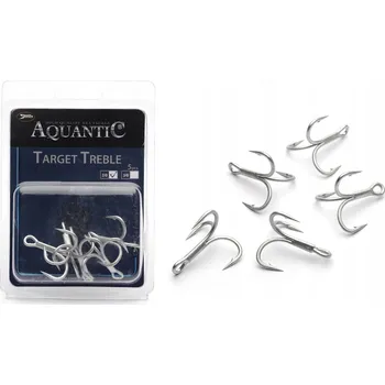 Rybářský háček Mořské háčky SANGER AQUANTIC TARGET 5 ks