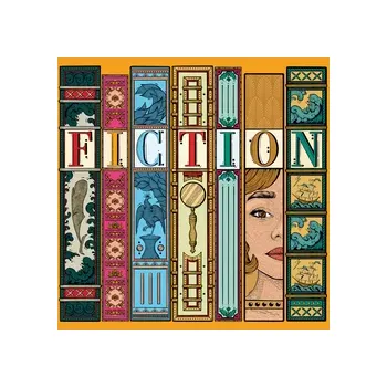 Desková hra Allplay Fiction