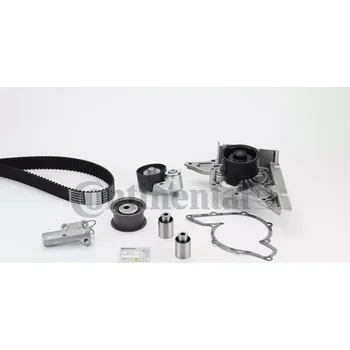 Motor automobilu CONTITECH Vodní pumpa - sada ozubeného řemene CTT CT920WP2 + DOPRAVA ZDARMA!