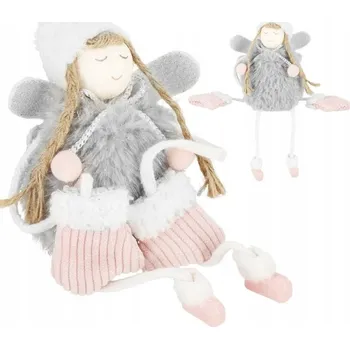 Obraz CA1095 VÁNOČNÍ OZDOBA "ANDÍLEK"