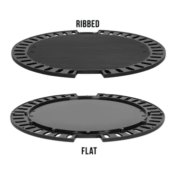 Grilovací deska oboustranná